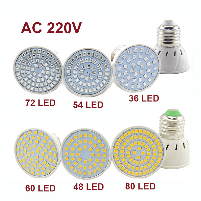 Led Planted Tank Light - LED電球 植物育成ライト E27 温室栽培ランプ 室内栽培ボックス 温室花用