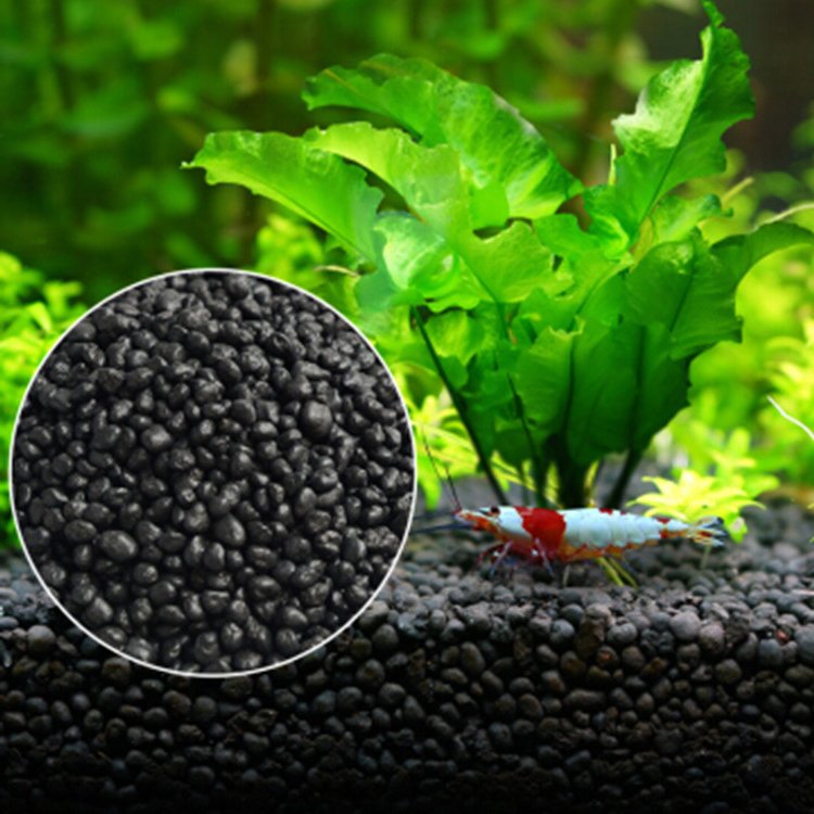 Aquarium Plant Gravel - 水族館植物の種子,水槽の素材,砂,土壌肥料,魚の手入れ,淡水水族館の付属品