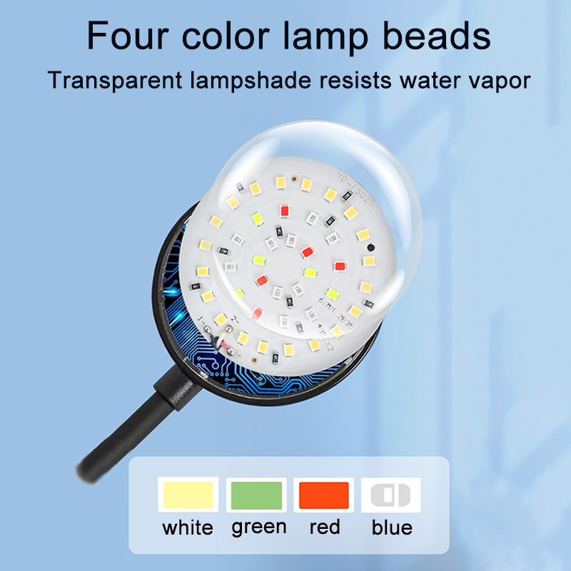 USB 水族館 LED ランプ水槽ライト装飾水生植物複数のモ - Led Planted Tank Light のレビューと価格