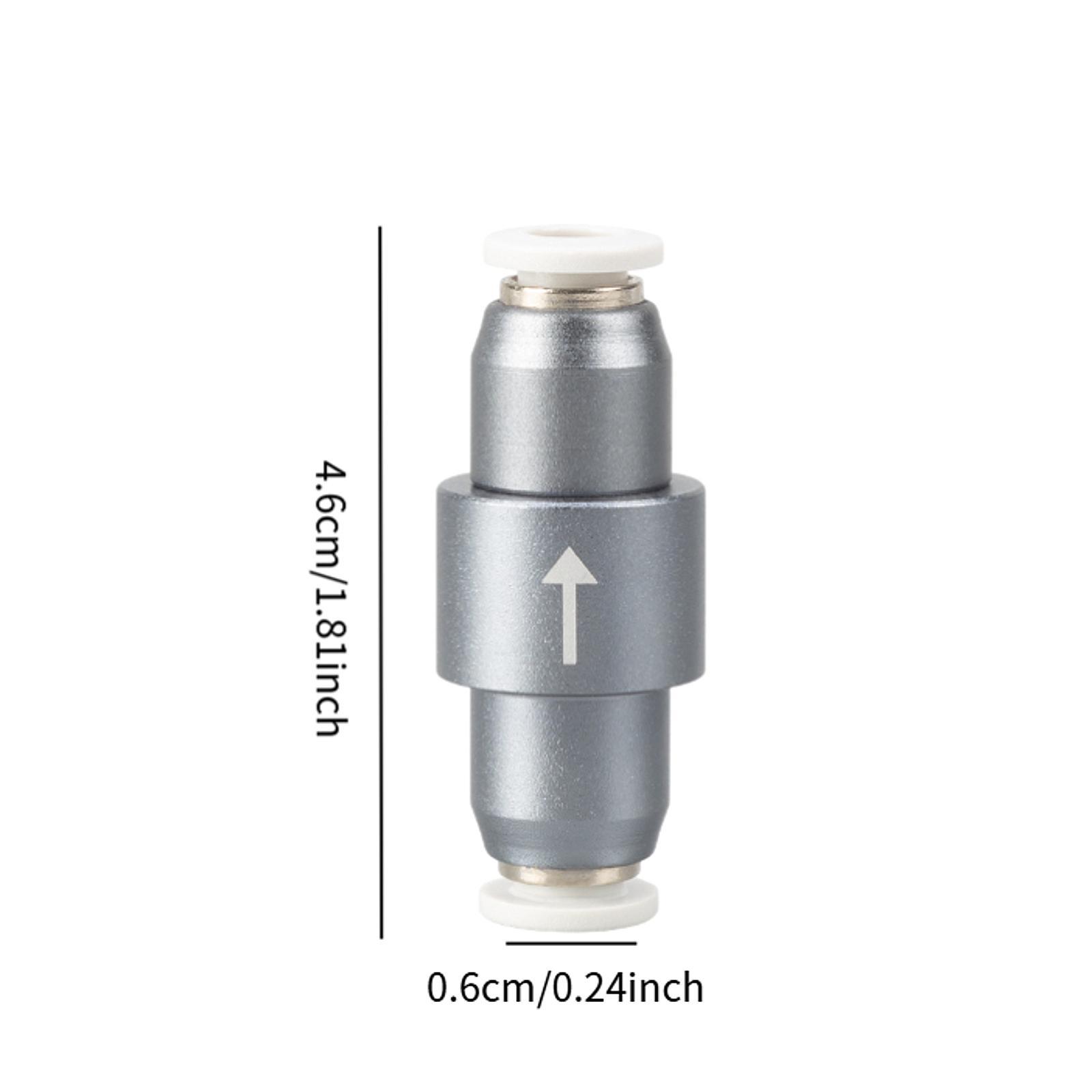 CO2ラインチューブレギュレーター、CO2ドロップチェッカー - Aquarium Planted Setup のレビューと価格