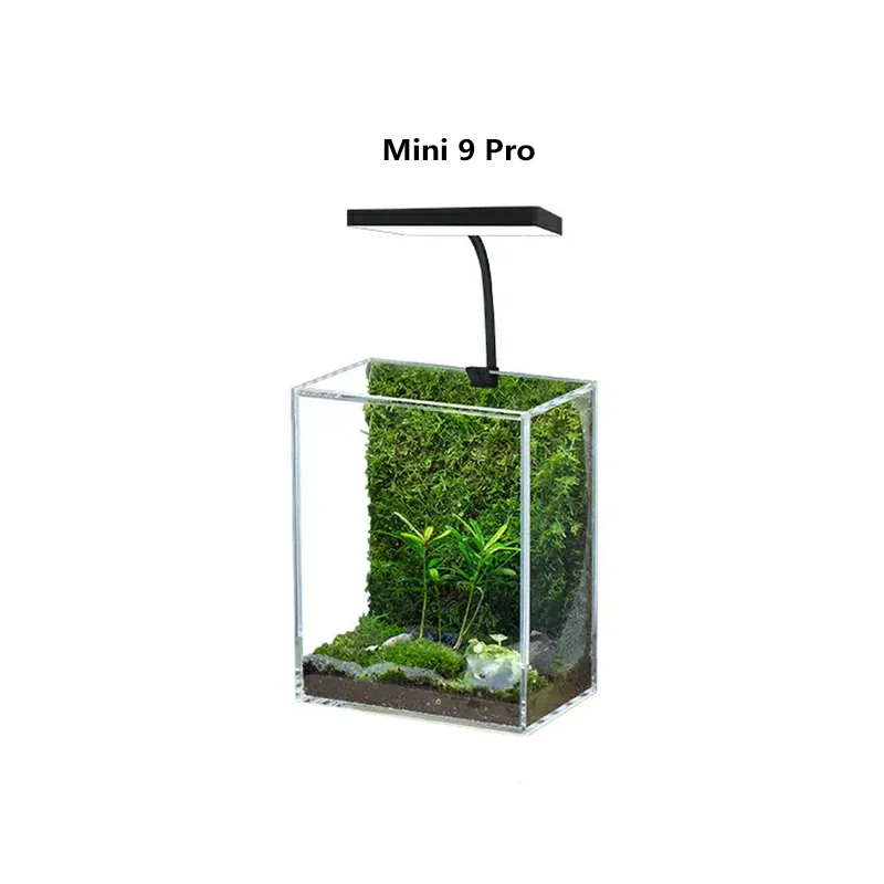 WEEK AQUA USB 水族館ライト 植物の成長 フルス - Aquarium Plant Growing のレビューと価格