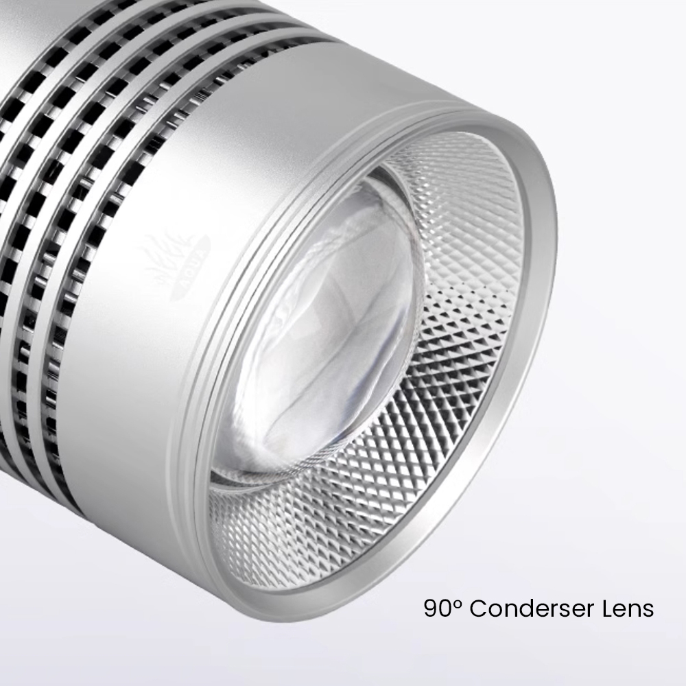 フルスペクトルBluetooth 3.0アプリ制御淡水水草水 - Led Planted Tank Light のレビューと価格