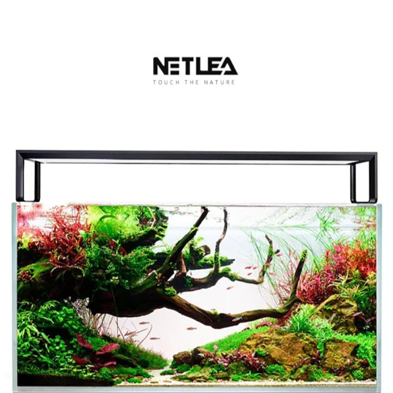 Netlea AT5S V3 スマートWiFiアプリ制御 フ - Led Planted Tank Light のレビューと価格