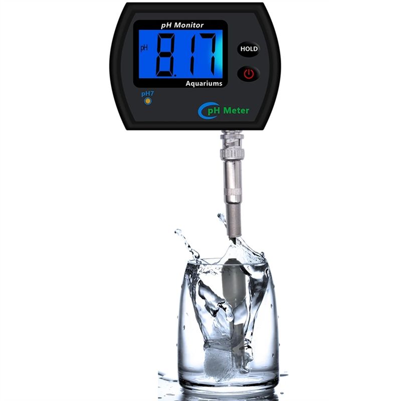 M12K-PHメーター オンラインPHモニター 水槽、プール - Planted Aquarium Ph のレビューと価格