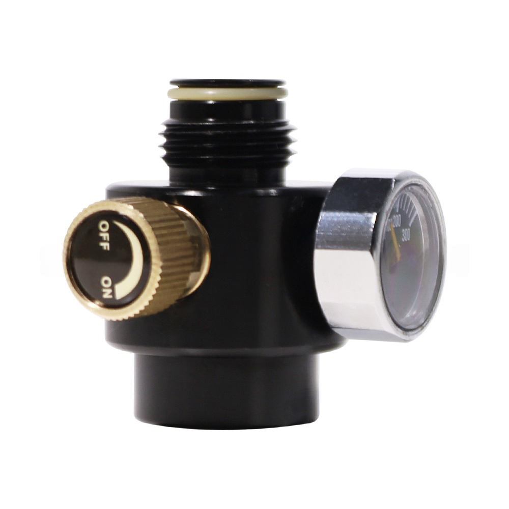 G1/2-14インターフェース付き二酸化炭素用圧力調整器、水 - Aquarium Planted Setup のレビューと価格