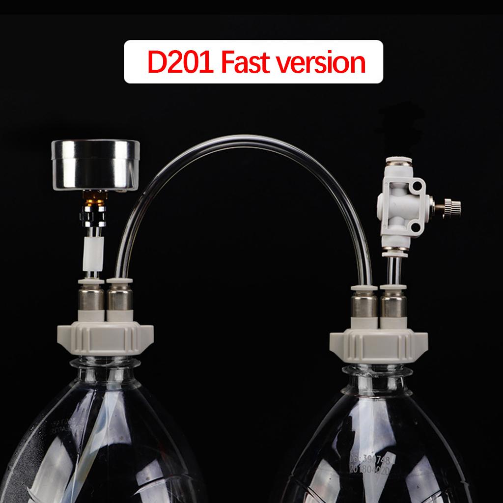 CO2システム発生器水槽キット 家庭用植栽水槽セットアップ用 - Aquarium Planted Setup のレビューと価格