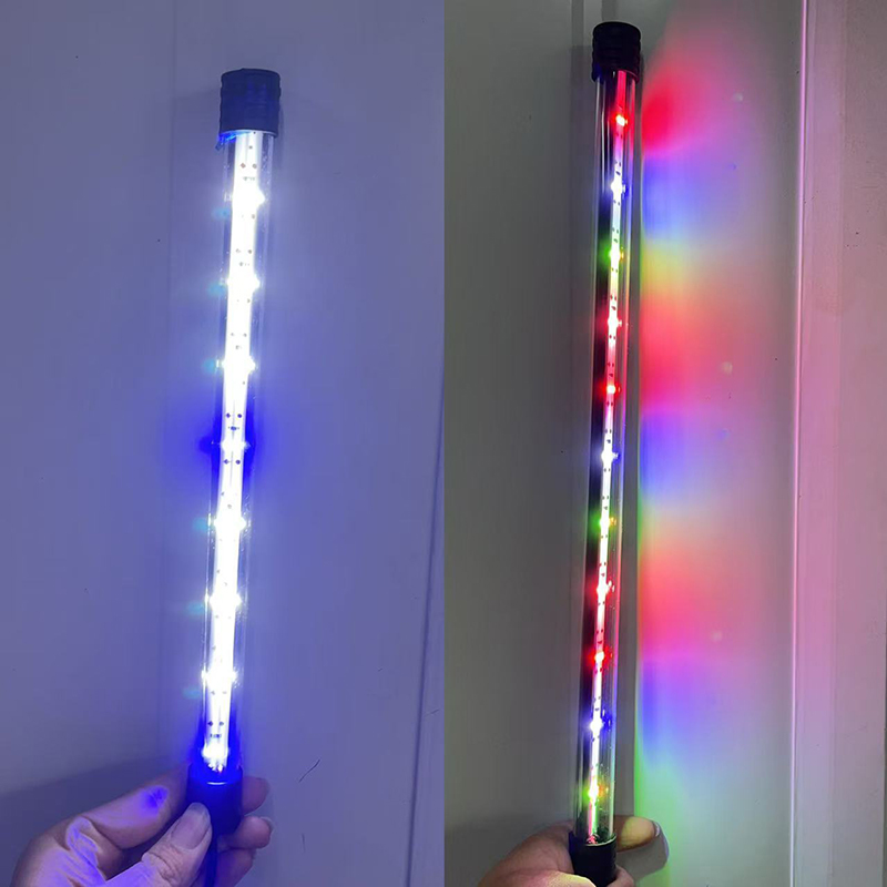 水槽ライト水中照明水中ランプ植物成長ランプ 110V 17- - Led Planted Tank Light のレビューと価格