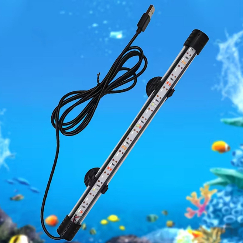 水槽ライト水中照明水中ランプ植物成長ランプ 110V 17- - Led Planted Tank Light のレビューと価格