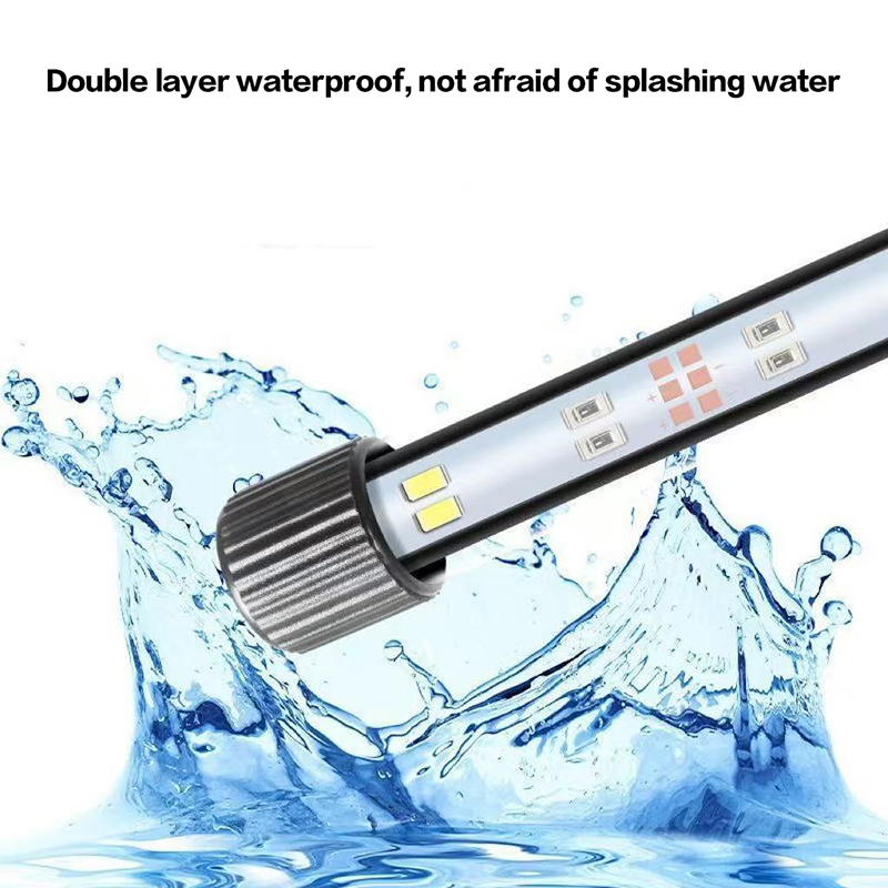 水槽ライト水中照明水中ランプ植物成長ランプ 110V 17- - Led Planted Tank Light のレビューと価格