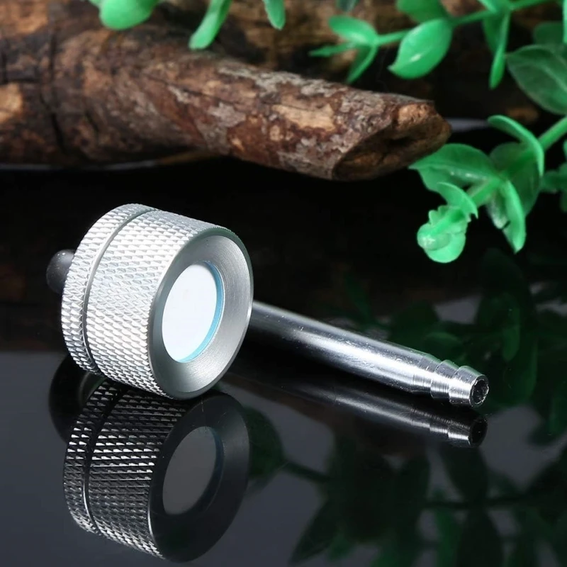 水族館 CO2 ディフューザー 水槽 バブル アトマイザー  - Aquarium Plant No Co2 のレビューと価格
