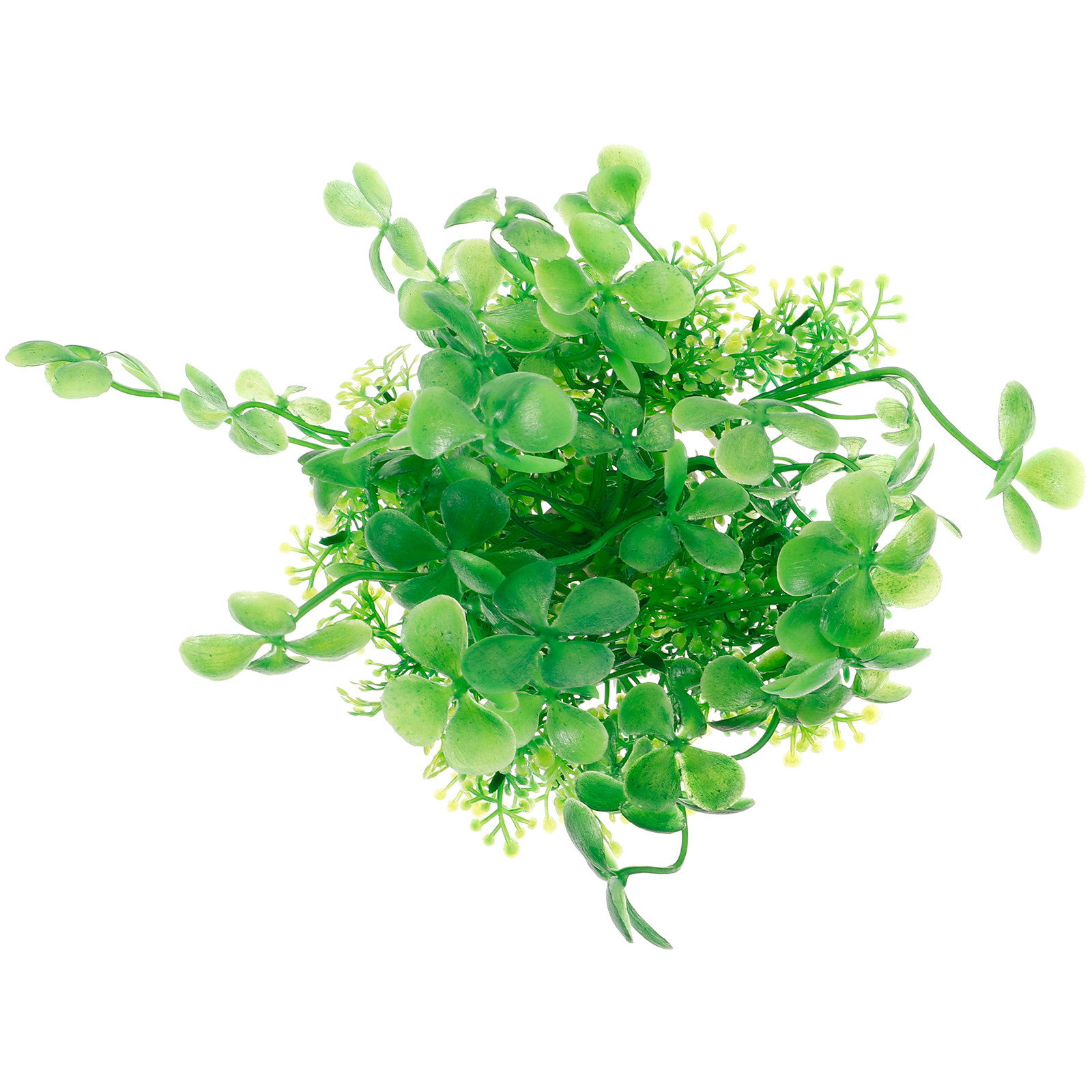 高級感のあるリアルな人工水槽用植物、プラスチック製の水槽装飾 - Aquarium Planted Setup のレビューと価格