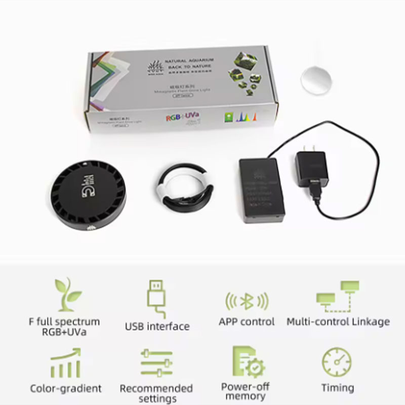 WEEK AQUA Mag Pro Mag Max Nano - Aquarium Plant Growing のレビューと価格