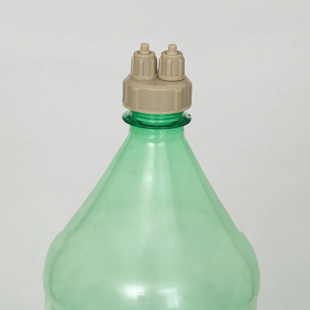 水族館 CO2 システム発生器ボトルキャップ水槽生きている植 - Aquarium Plant Growing のレビューと価格