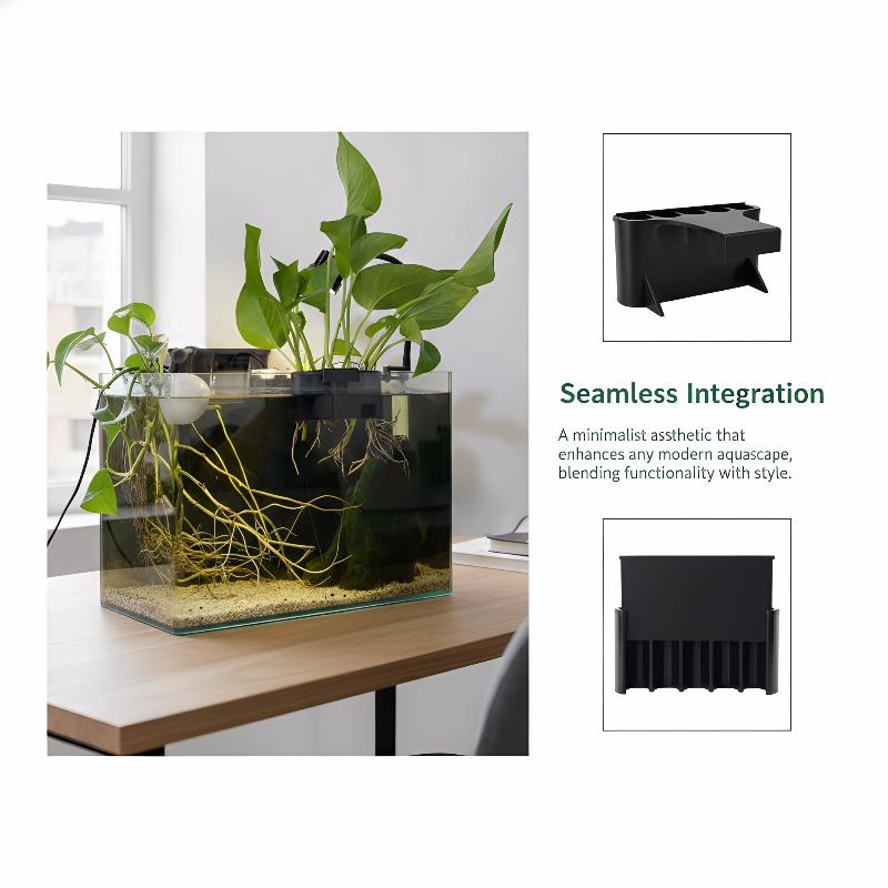 1 2 3個入り水槽植物サポートバスケット栽培ラック水生植物 - Aquarium Planted Setup のレビューと価格