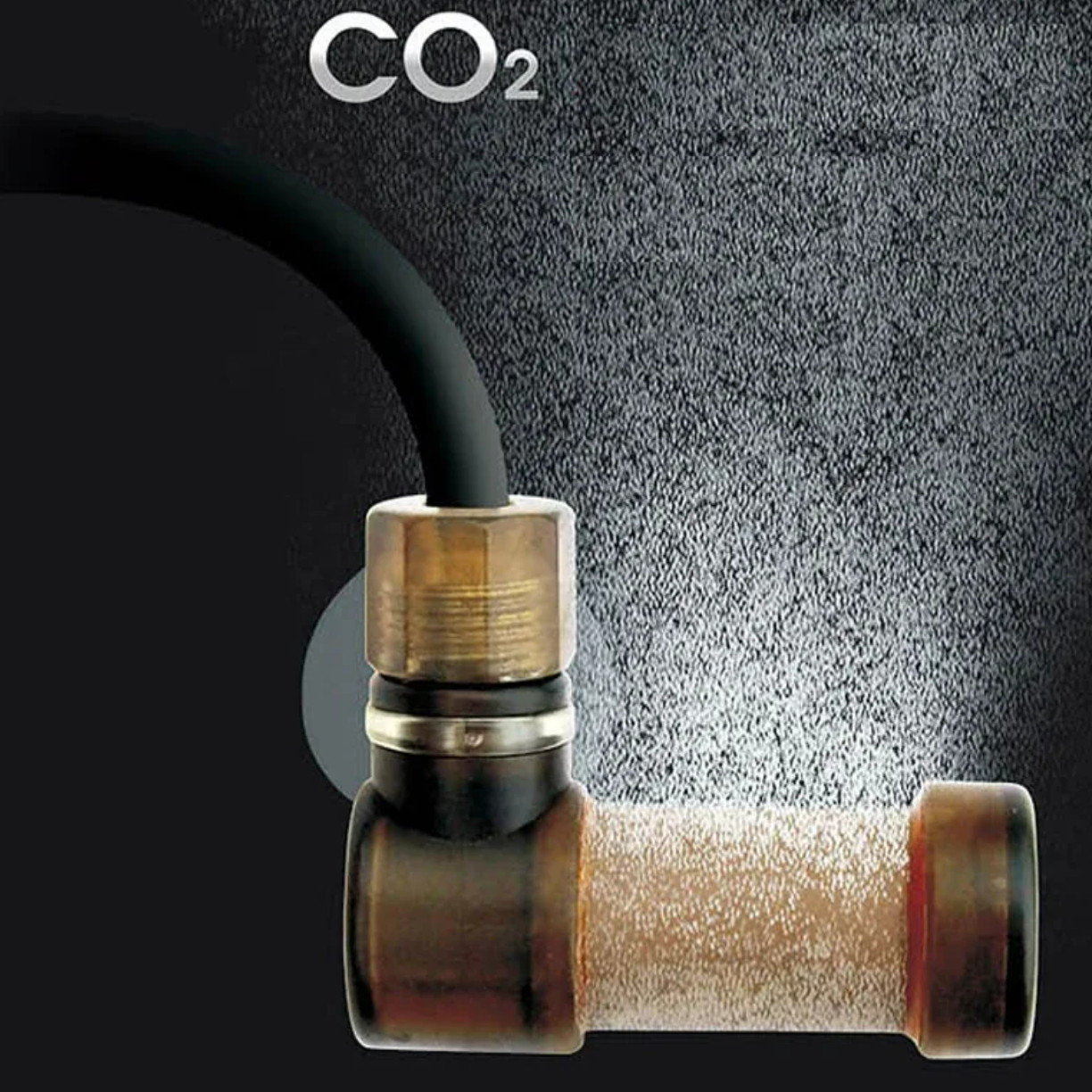 スーパー CO2 アトマイザー二酸化炭素バブルディフューザー - Aquarium Plant No Co2 のレビューと価格