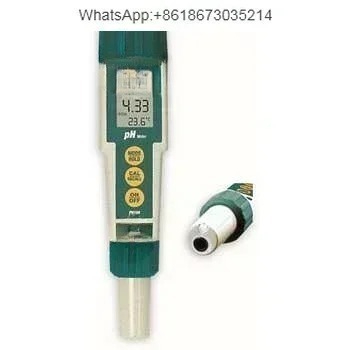 PH100防水ペン型pHメーターセットプローブPH105ポー - Planted Aquarium Ph のレビューと価格